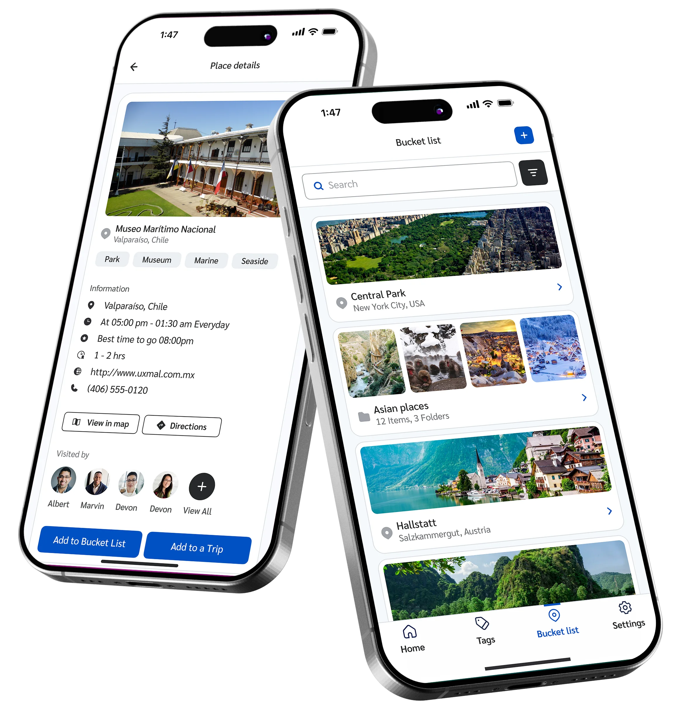 Makombo app screens