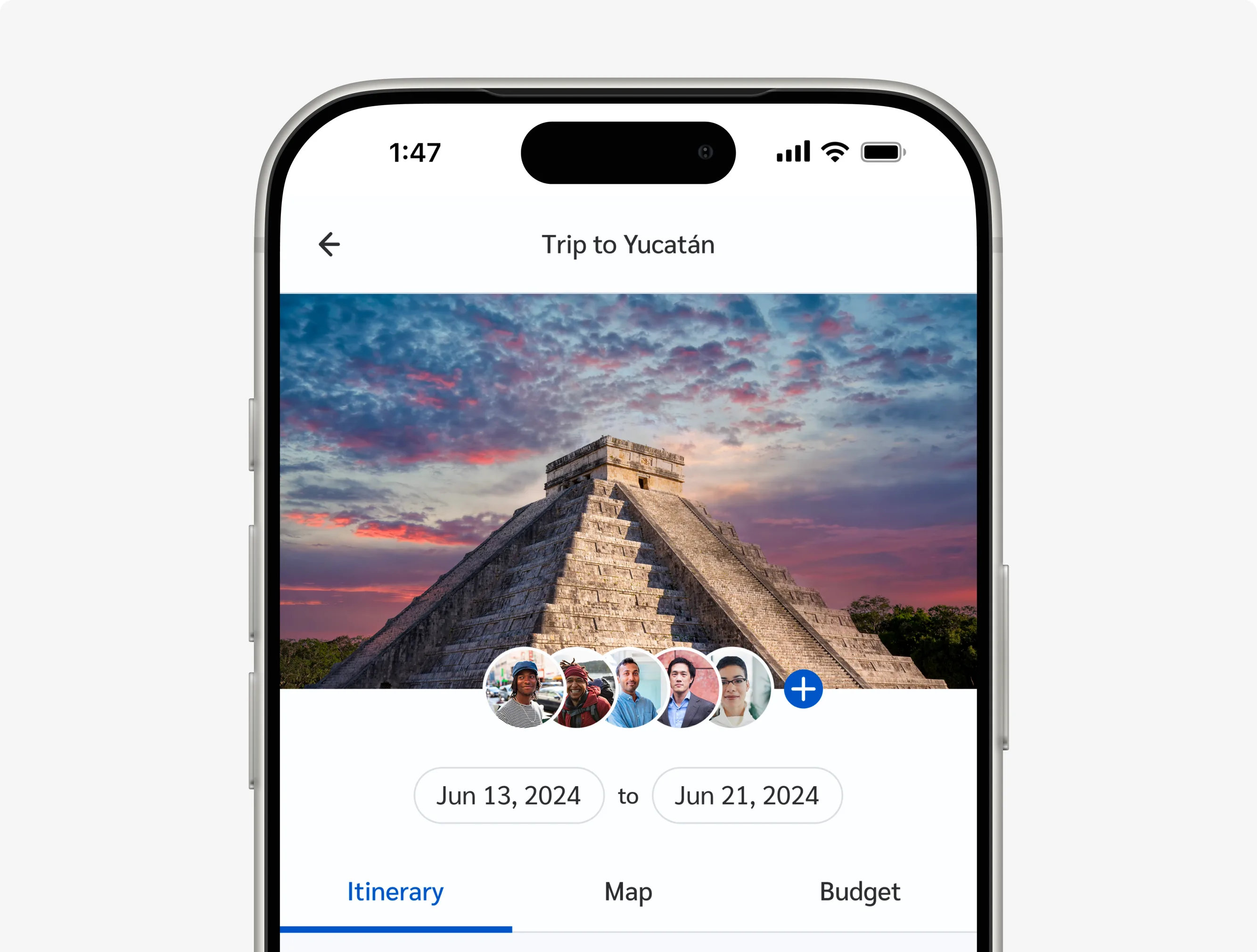 Makombo travel companion app
